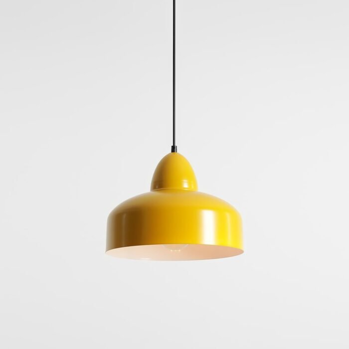 Pakabinamas šviestuvas COMO MUSTARD — 2