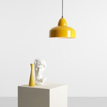Pakabinamas šviestuvas COMO MUSTARD — 3