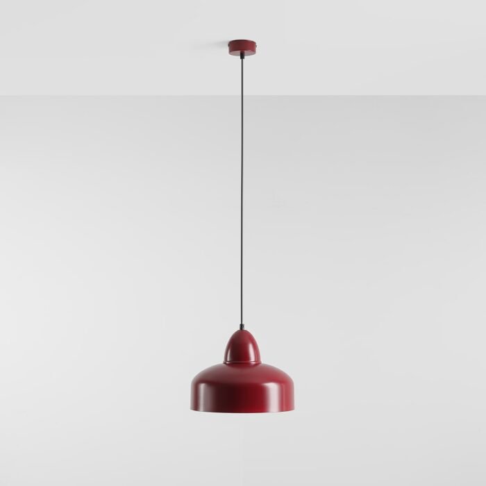 Pakabinamas šviestuvas COMO RED WINE — 1
