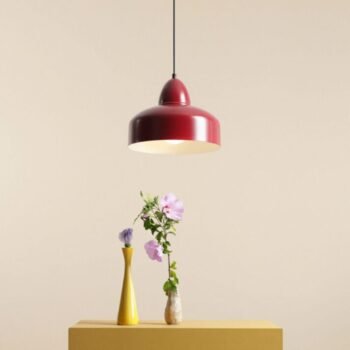 Pakabinamas šviestuvas COMO RED WINE — 3