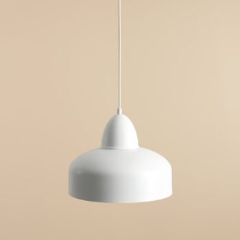 Pakabinamas šviestuvas COMO WHITE — 1