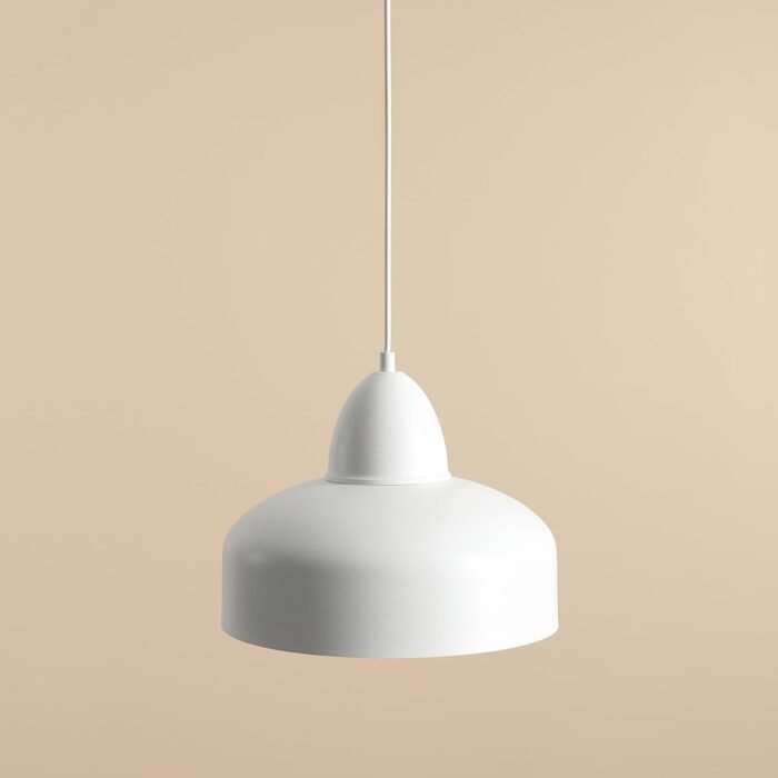 Pakabinamas šviestuvas COMO WHITE — 1