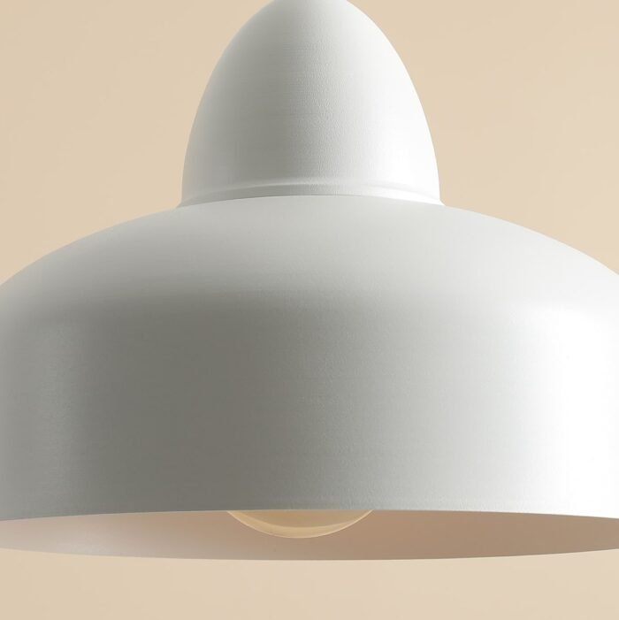 Pakabinamas šviestuvas COMO WHITE — 2