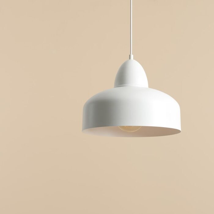 Pakabinamas šviestuvas COMO WHITE — 3