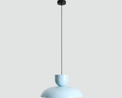 Pakabinamas šviestuvas ELLA BABY BLUE — 1
