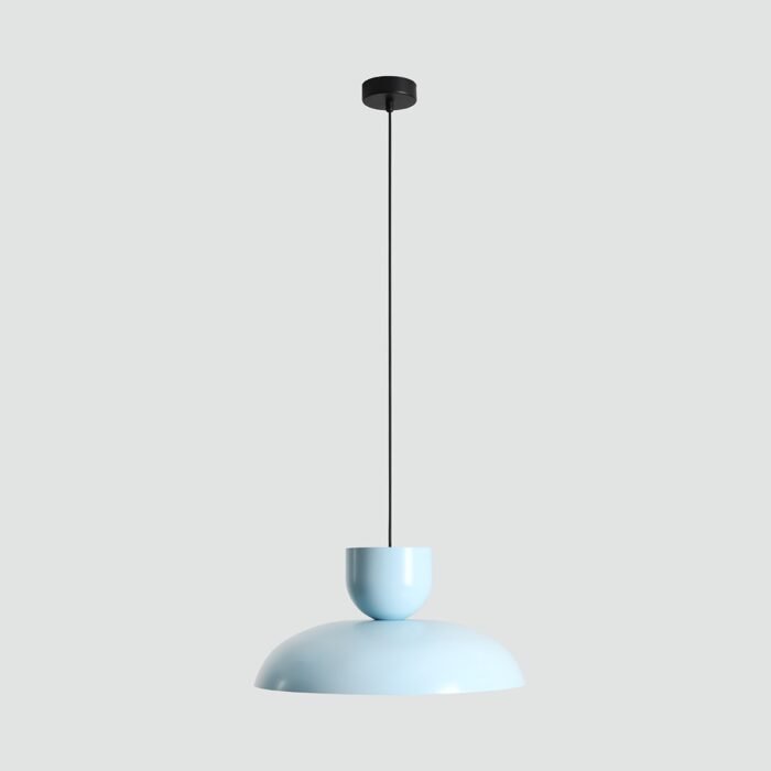 Pakabinamas šviestuvas ELLA BABY BLUE — 1