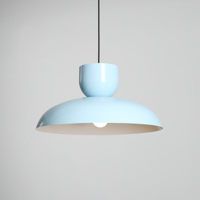 Pakabinamas šviestuvas ELLA BABY BLUE — 3