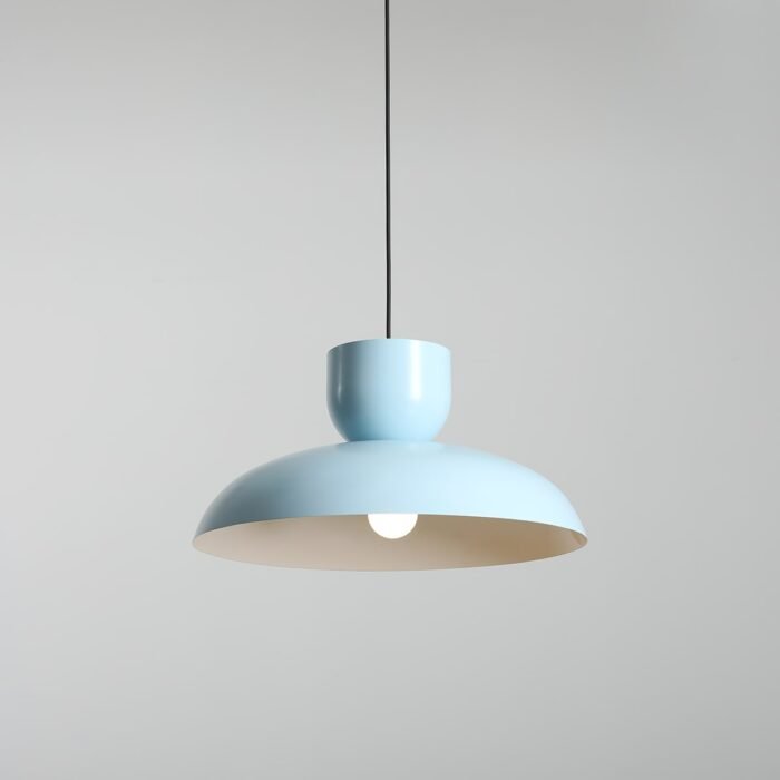 Pakabinamas šviestuvas ELLA BABY BLUE — 4