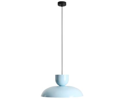 Pakabinamas šviestuvas ELLA BABY BLUE