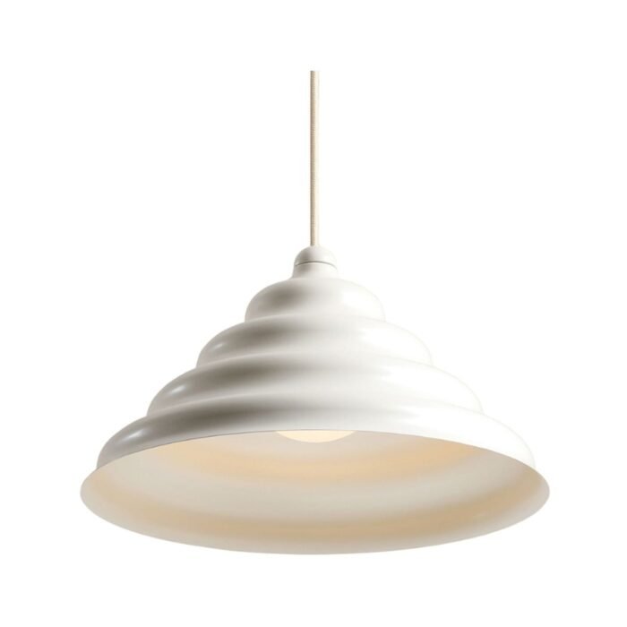 Pakabinamas šviestuvas FALA L, kreminė