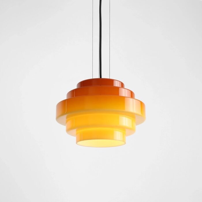 Pakabinamas šviestuvas FILO HONEY (⌀28) — 1