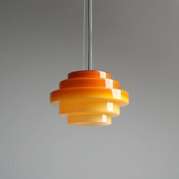 Pakabinamas šviestuvas FILO HONEY (⌀36) — 1