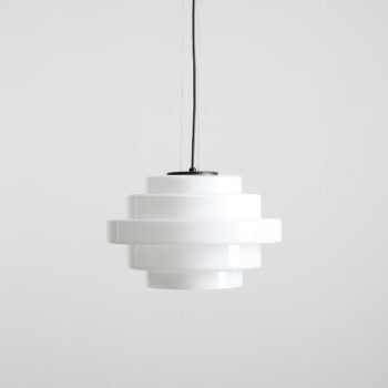 Pakabinamas šviestuvas FILO MILKY (⌀36) — 2