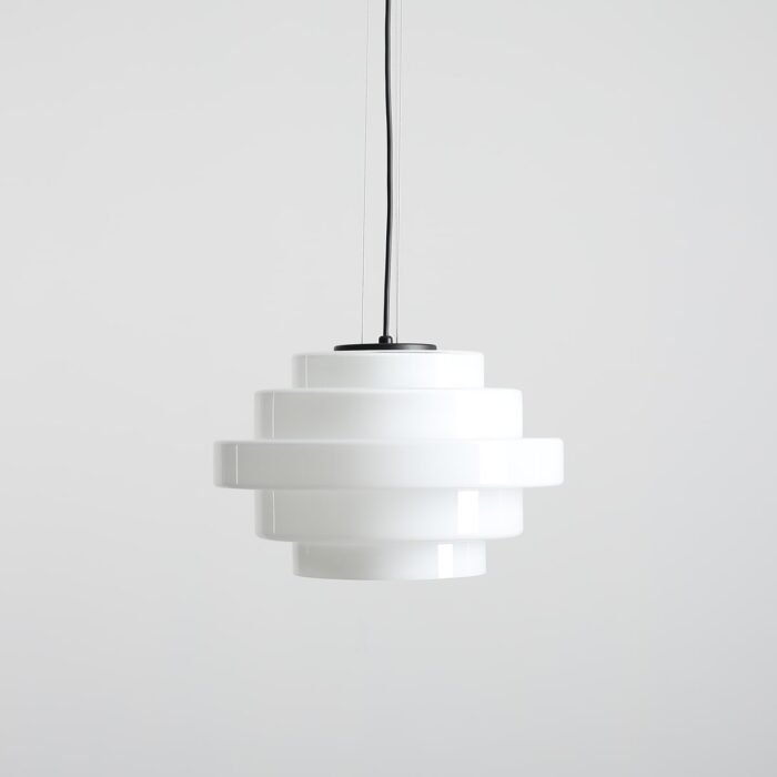 Pakabinamas šviestuvas FILO MILKY (⌀36) — 2