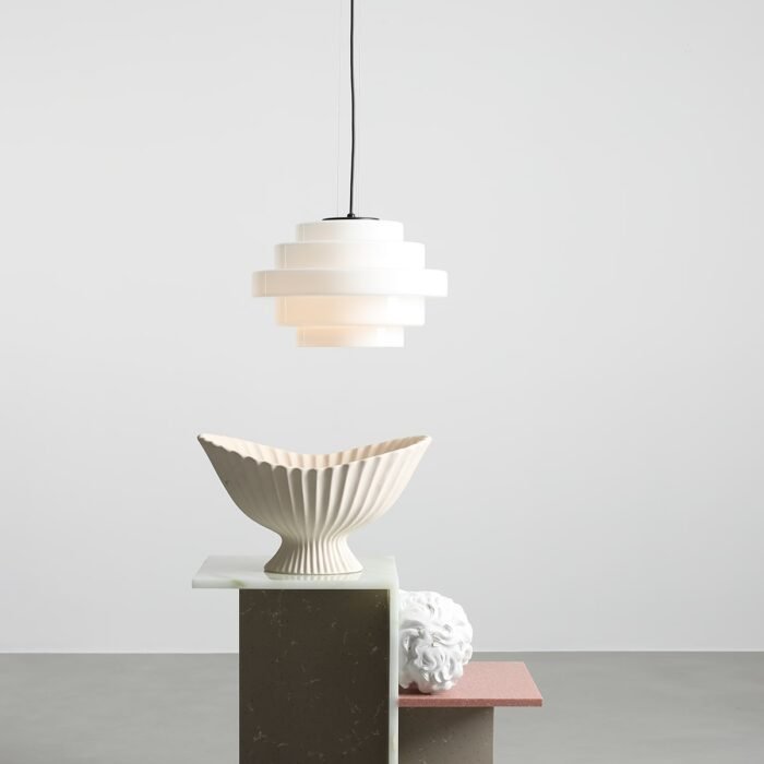 Pakabinamas šviestuvas FILO MILKY (⌀36) — 3