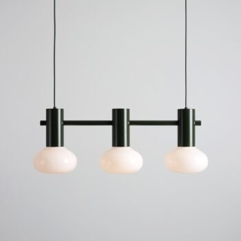 Pakabinamas šviestuvas FLO 3 MOSS — 3