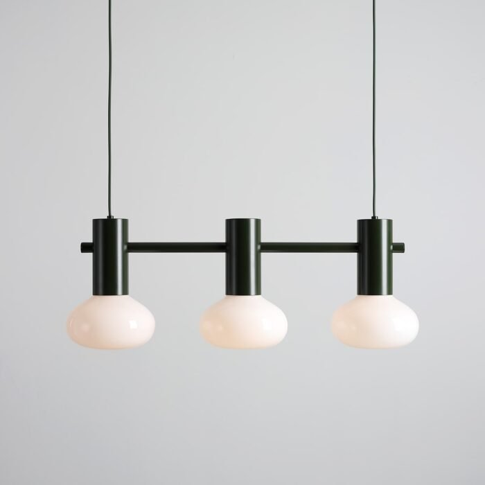 Pakabinamas šviestuvas FLO 3 MOSS — 3
