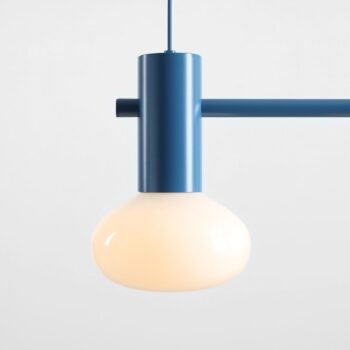 Pakabinamas šviestuvas FLO 3 SKY — 4