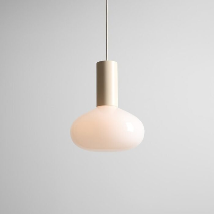 Pakabinamas šviestuvas FLO CREAM M — 3