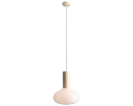 Pakabinamas šviestuvas FLO CREAM M