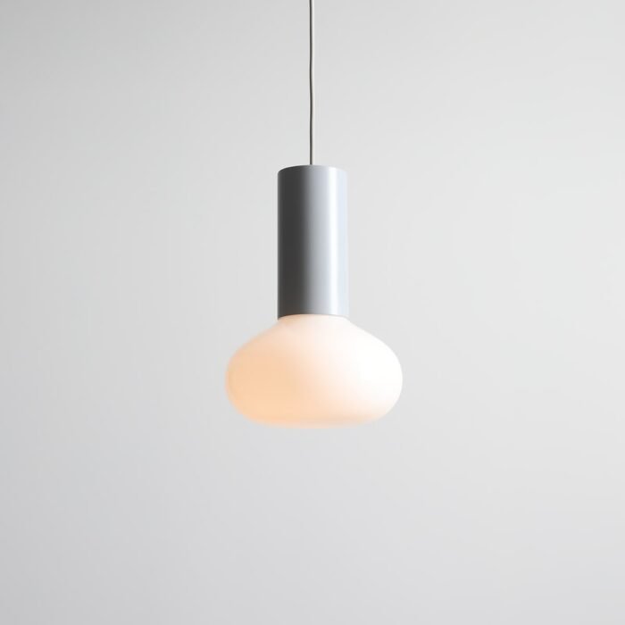 Pakabinamas šviestuvas FLO GREY S — 3