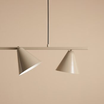 Pakabinamas šviestuvas FORM 4 BEIGE — 2