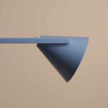 Pakabinamas šviestuvas FORM 4 DUSTY BLUE — 2