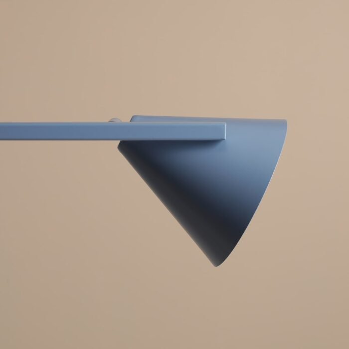 Pakabinamas šviestuvas FORM 4 DUSTY BLUE — 2