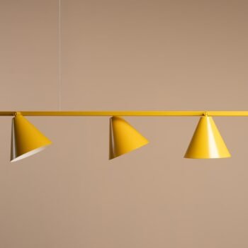 Pakabinamas šviestuvas FORM 4 MUSTARD — 1
