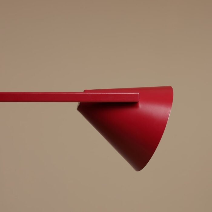 Pakabinamas šviestuvas FORM 4 RED WINE — 2