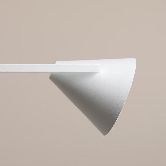 Pakabinamas šviestuvas FORM 4 WHITE — 2