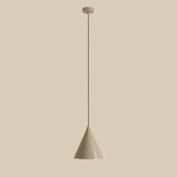 Pakabinamas šviestuvas FORM BEIGE — 1