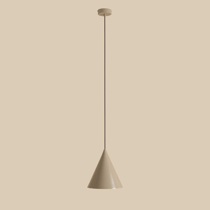 Pakabinamas šviestuvas FORM BEIGE — 1