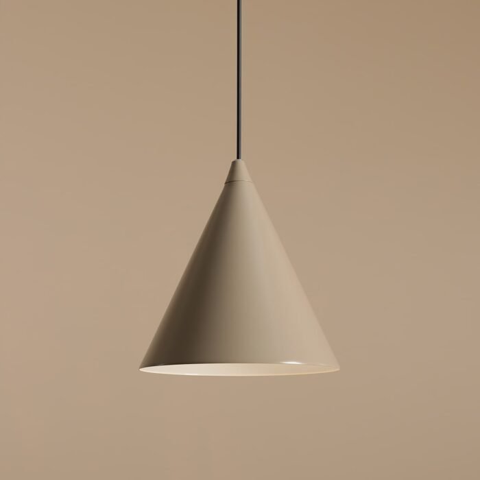 Pakabinamas šviestuvas FORM BEIGE — 2