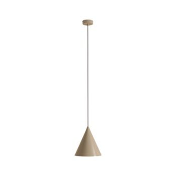 Pakabinamas šviestuvas FORM BEIGE