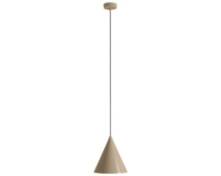 Pakabinamas šviestuvas FORM BEIGE