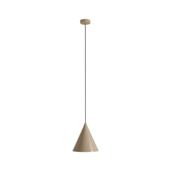 Pakabinamas šviestuvas FORM BEIGE
