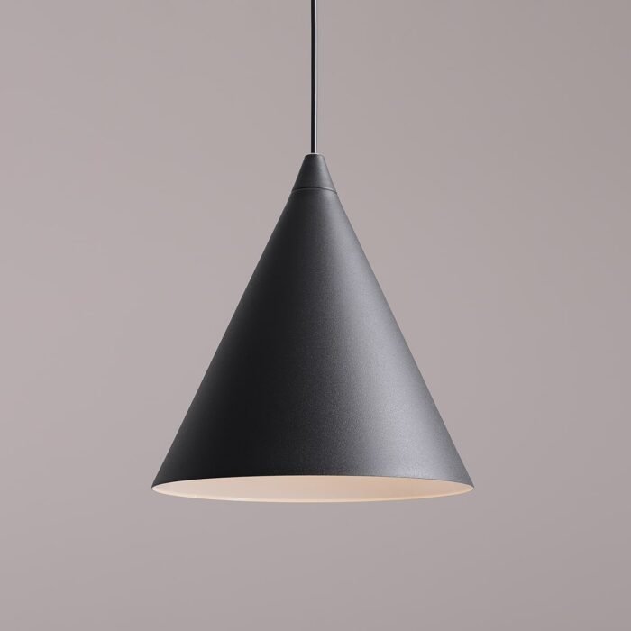Pakabinamas šviestuvas FORM BLACK — 2