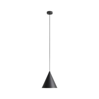 Pakabinamas šviestuvas FORM BLACK