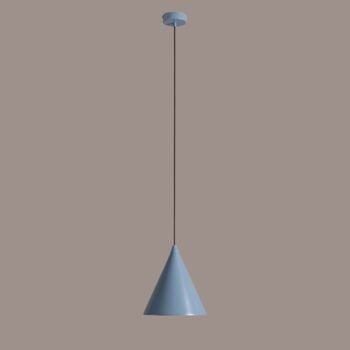 Pakabinamas šviestuvas FORM DUSTY BLUE — 1