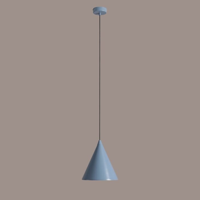 Pakabinamas šviestuvas FORM DUSTY BLUE — 1