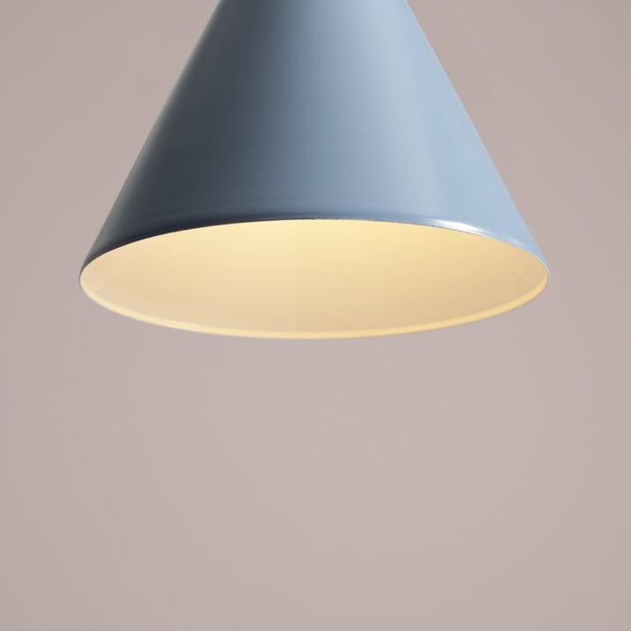 Pakabinamas šviestuvas FORM DUSTY BLUE — 2