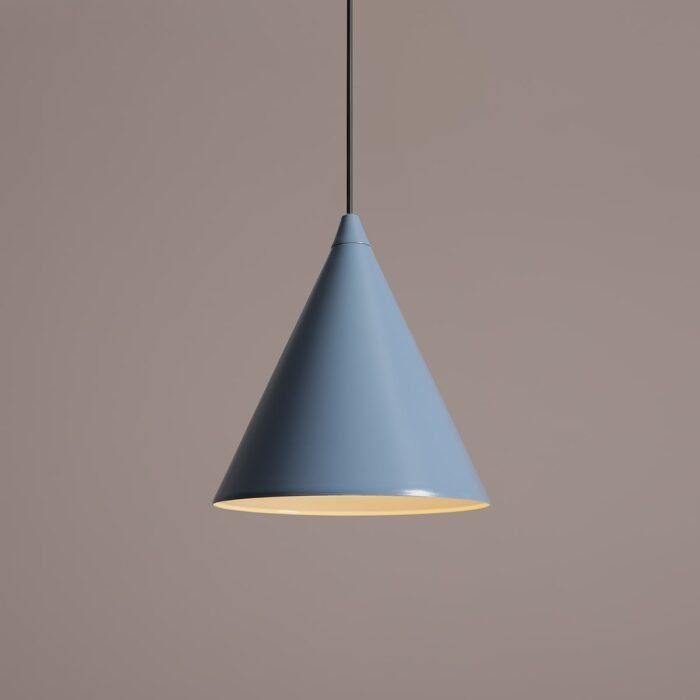 Pakabinamas šviestuvas FORM DUSTY BLUE — 3