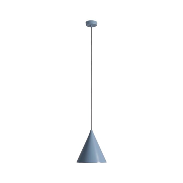 Pakabinamas šviestuvas FORM DUSTY BLUE