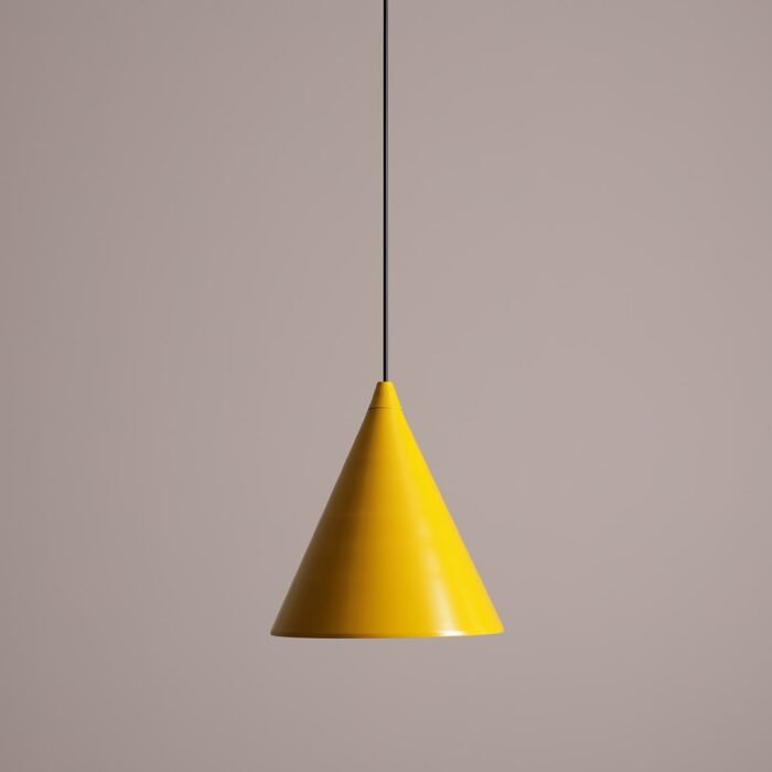 Pakabinamas šviestuvas FORM MUSTARD — 1