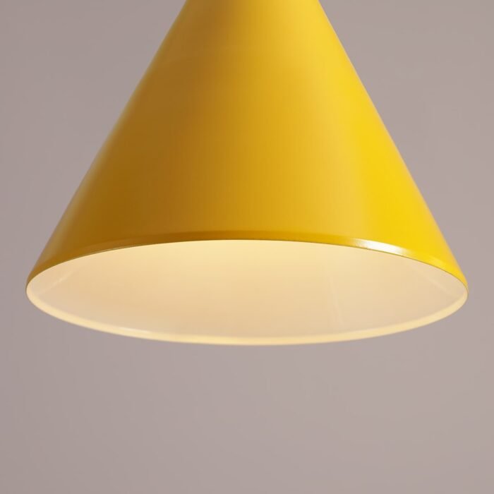 Pakabinamas šviestuvas FORM MUSTARD — 2