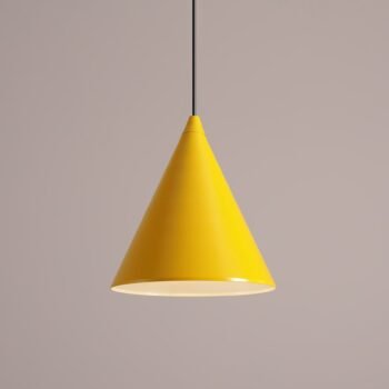 Pakabinamas šviestuvas FORM MUSTARD — 3