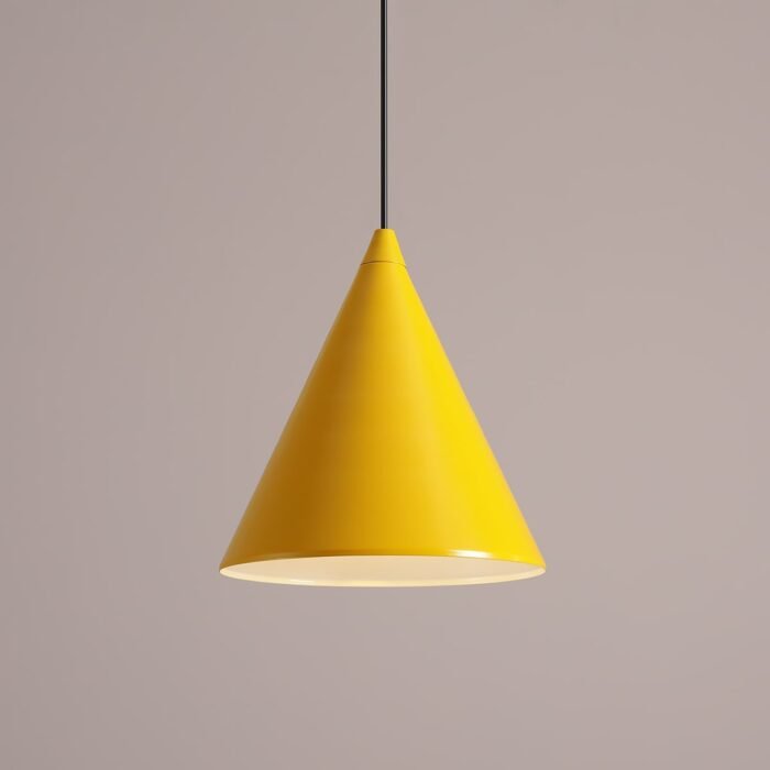Pakabinamas šviestuvas FORM MUSTARD — 3