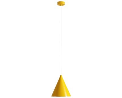 Pakabinamas šviestuvas FORM MUSTARD
