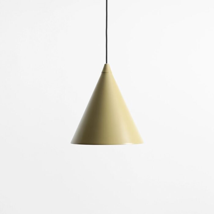 Pakabinamas šviestuvas FORM PISTACHIO — 3